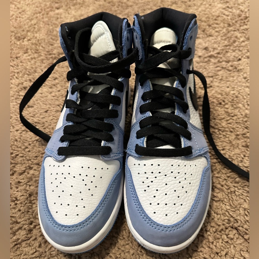 Jordan 1 Retro High OG University Blue (women’s)
